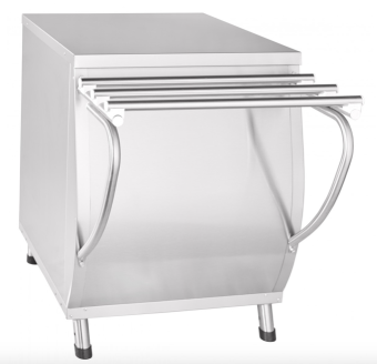 Модуль нейтральный Abat МН-70Т (нерж) (210000803564) в ШефСтор (chefstore.ru)